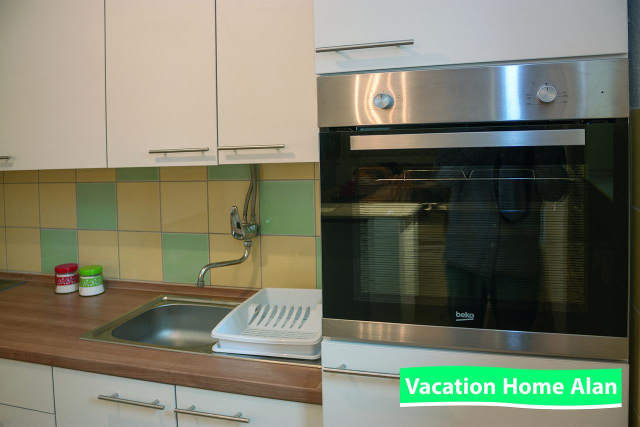 Vacation Home Alan Kulen Vakuf Luaran gambar