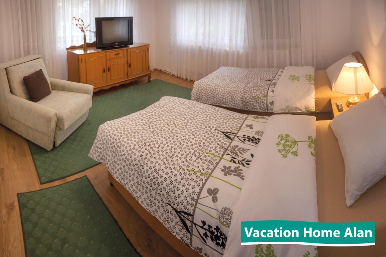Vacation Home Alan Kulen Vakuf Luaran gambar