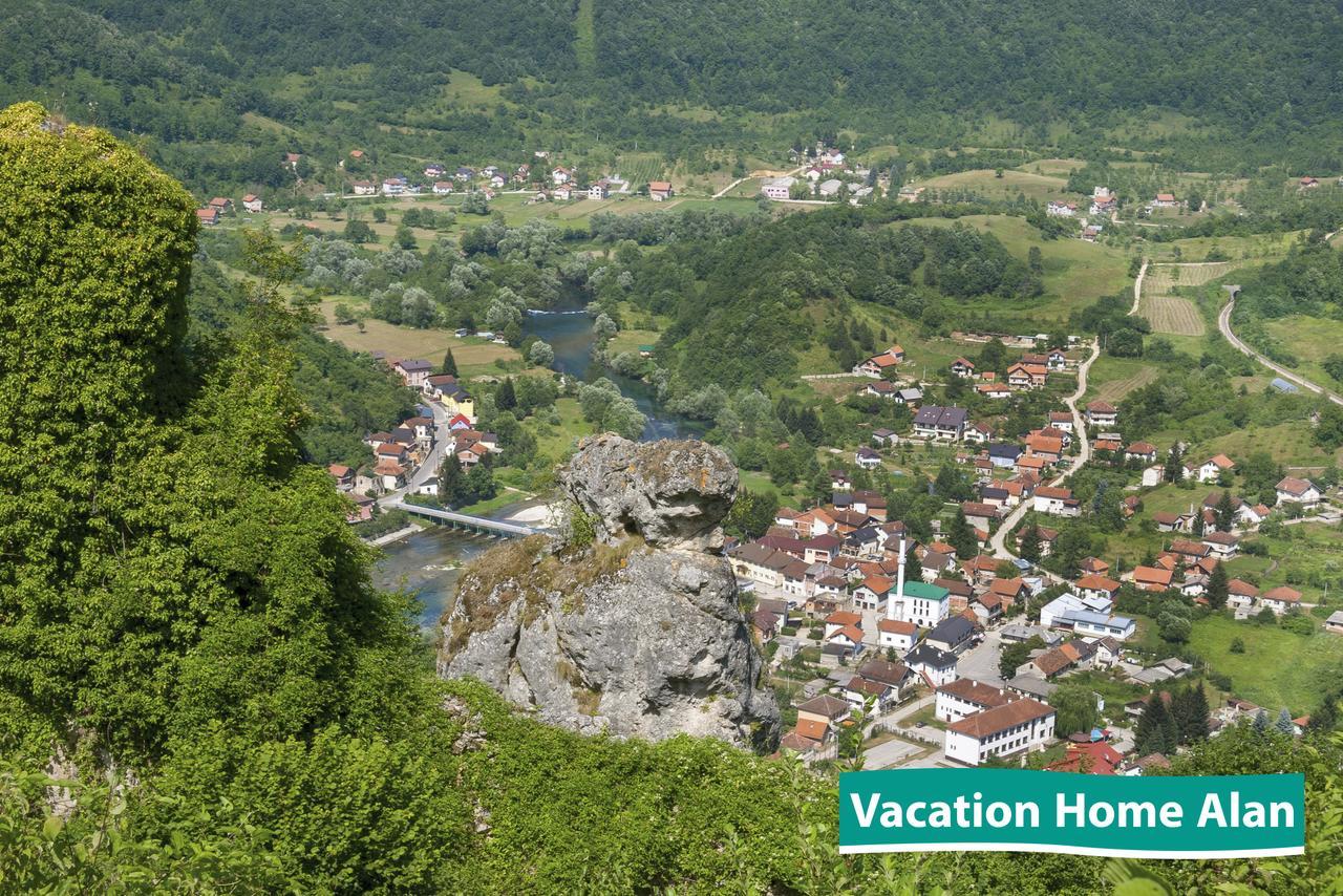Vacation Home Alan Kulen Vakuf Luaran gambar