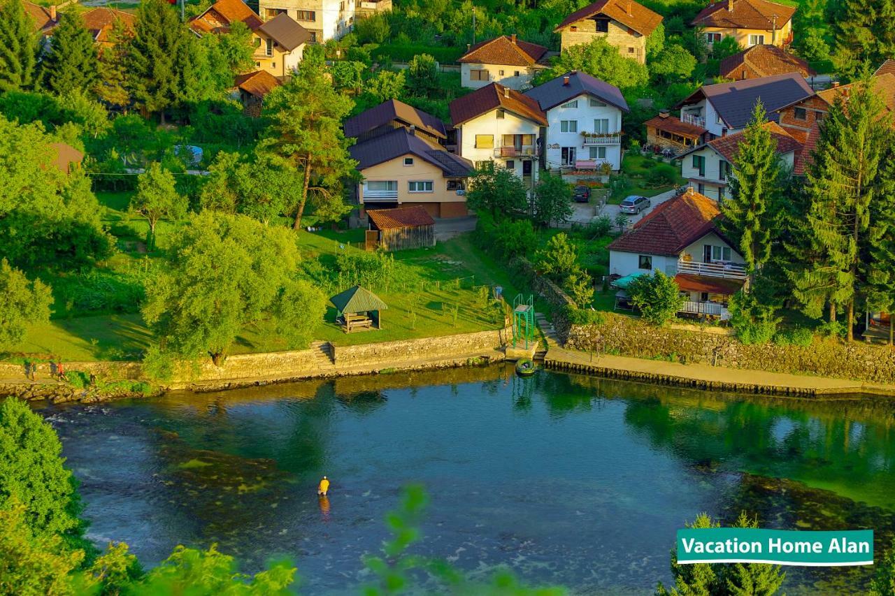 Vacation Home Alan Kulen Vakuf Luaran gambar